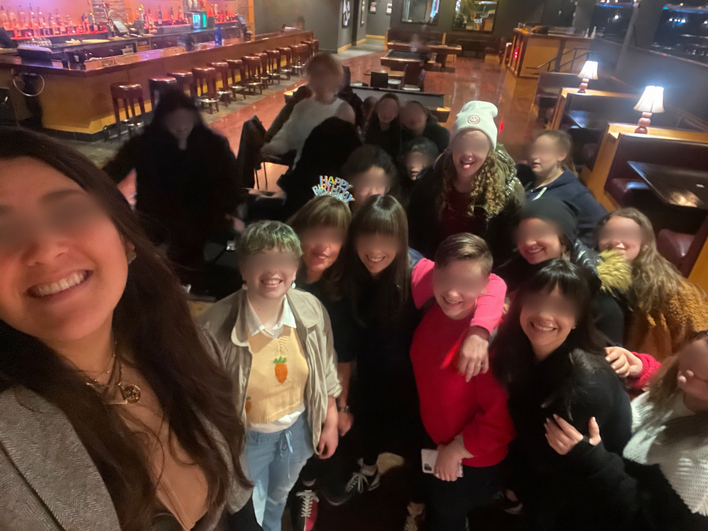Birthday Celebrations