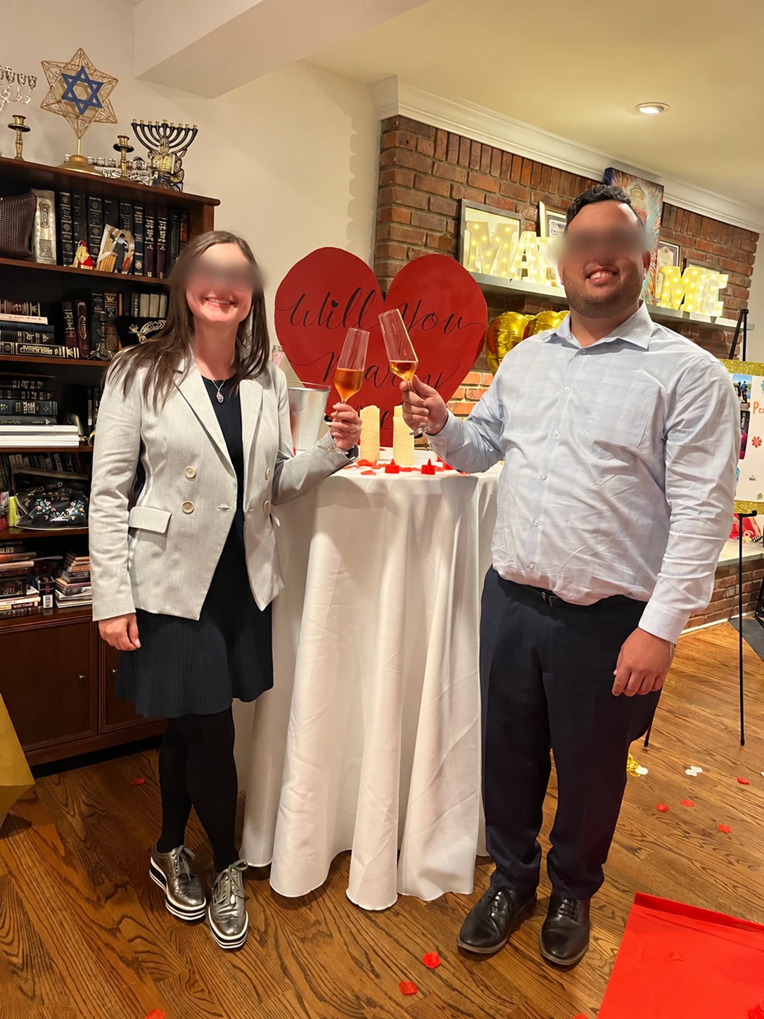 Member Engagement · celebrating together