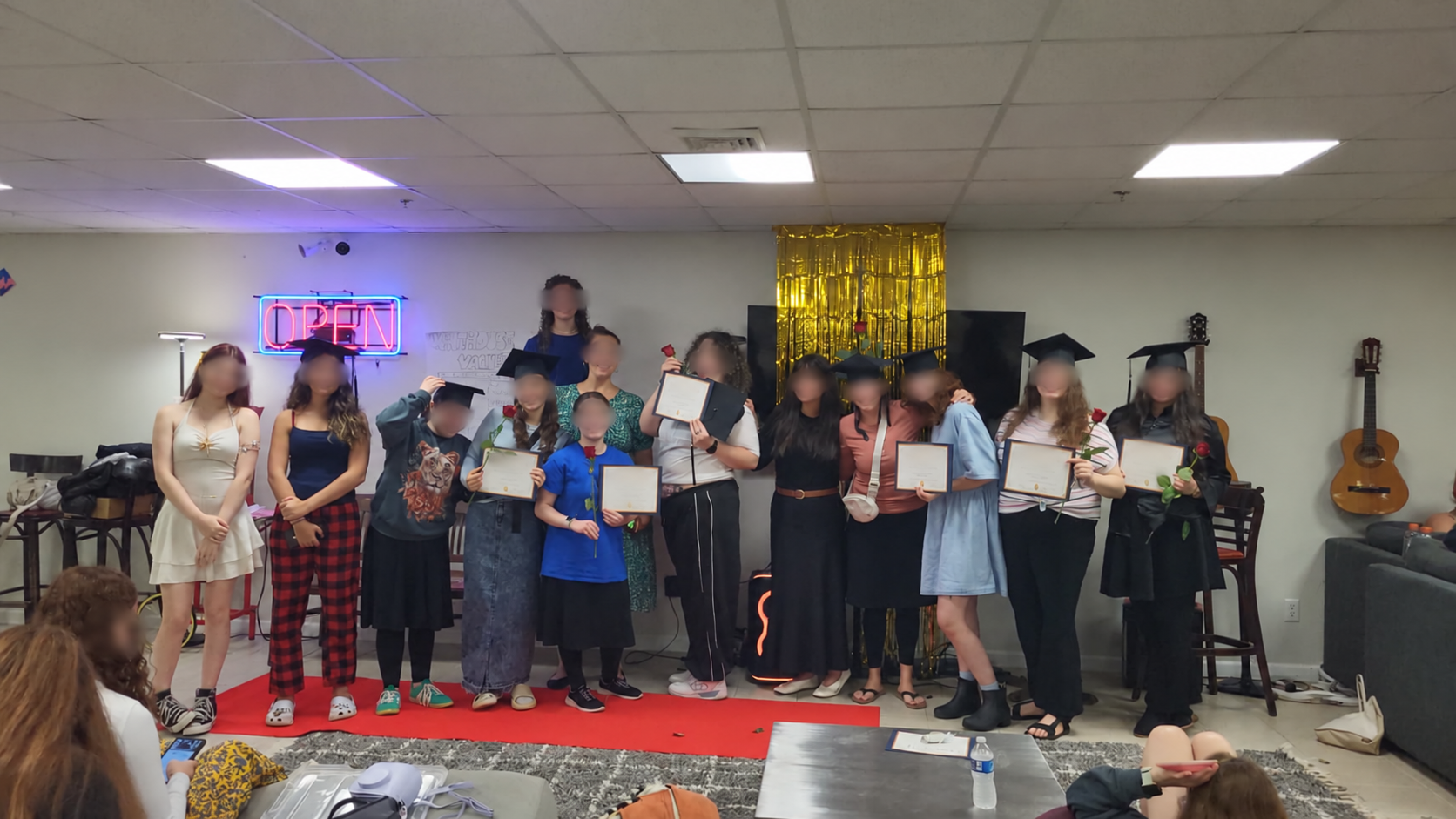 Lighthouse Graduation Party