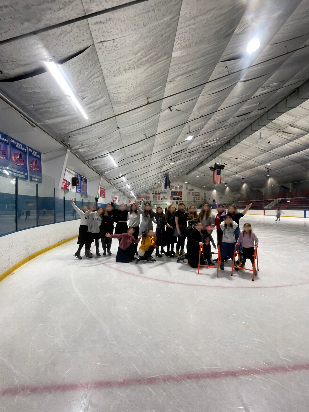 Ice Skating