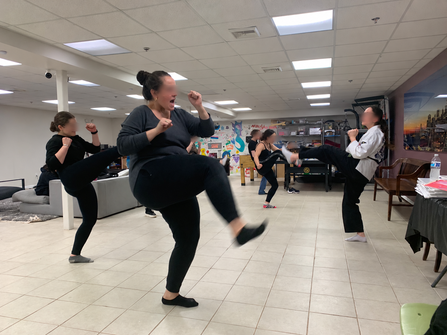 Martial Arts