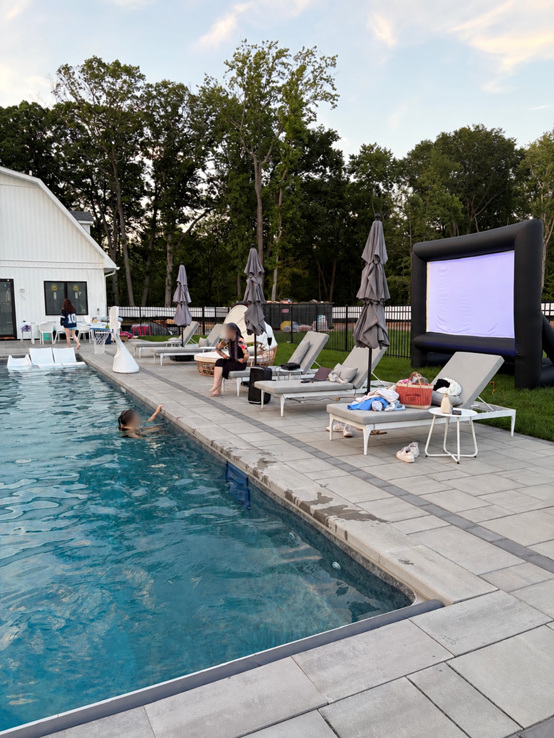 Pool Parties