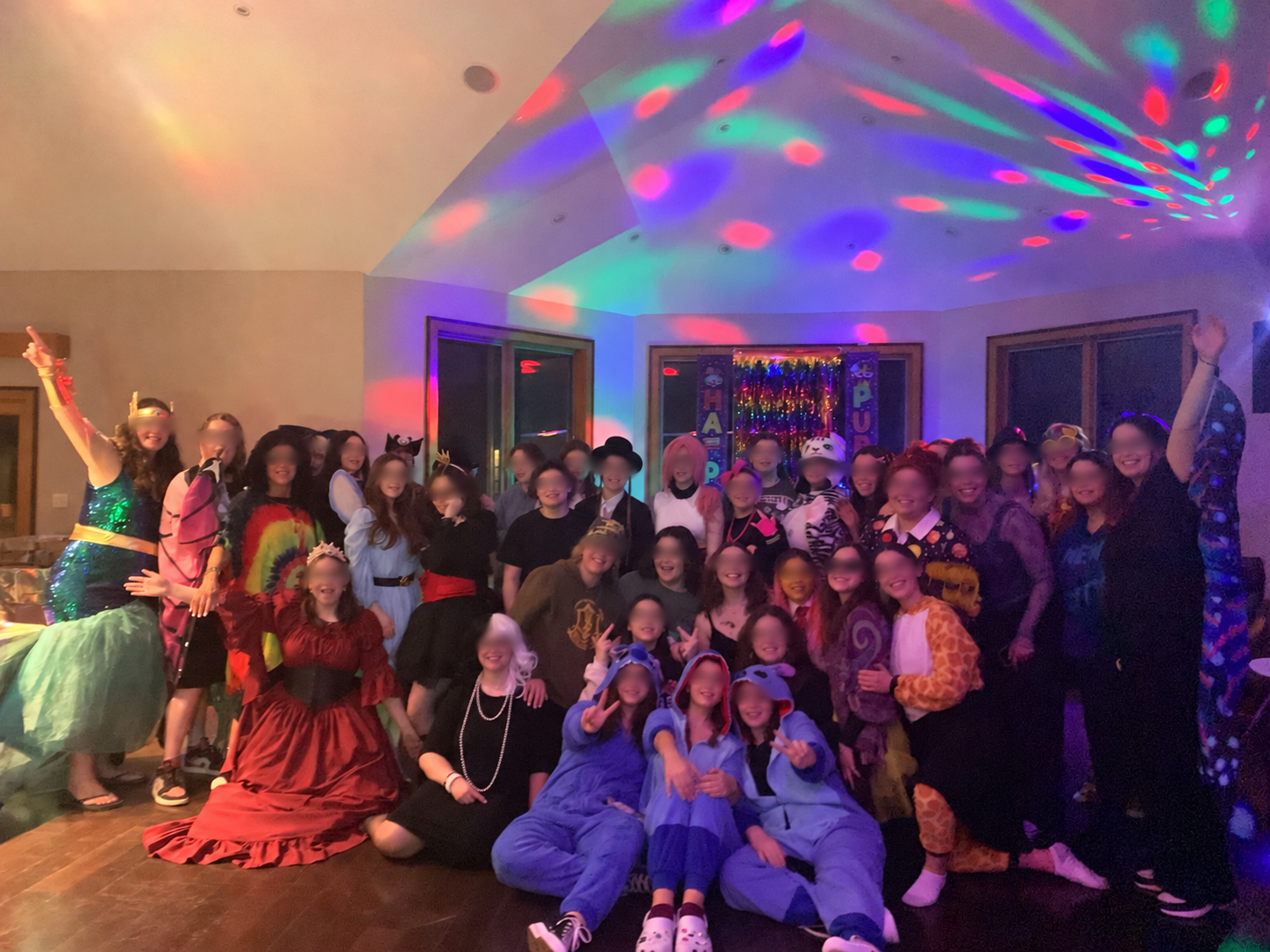 Purim Party · community celebration