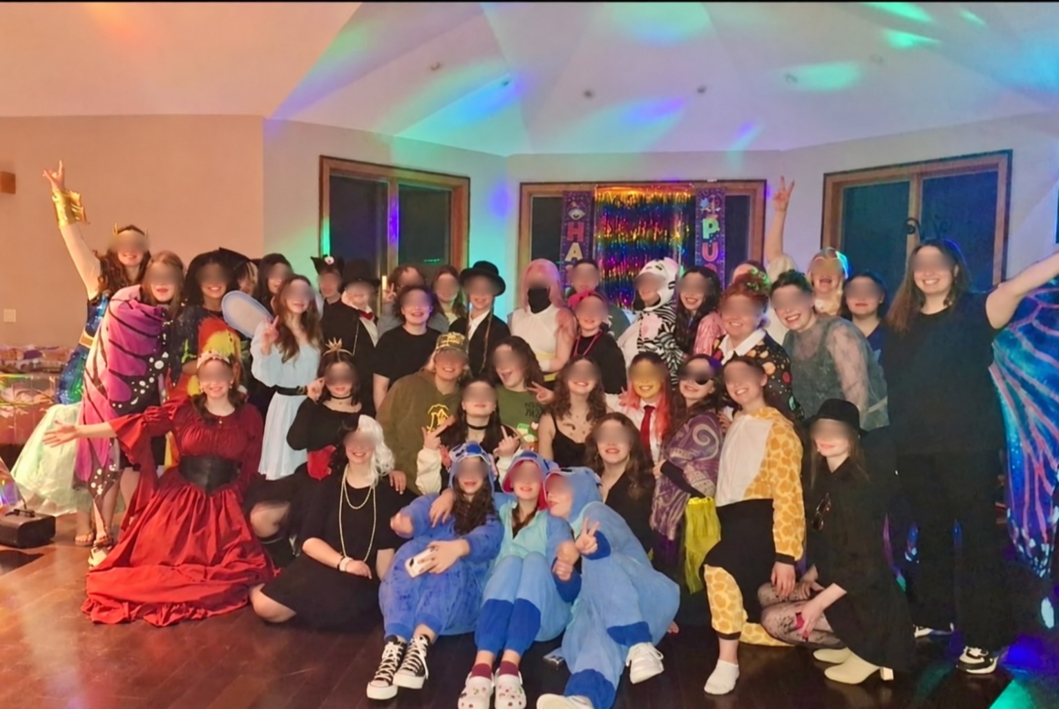 Purim Parties