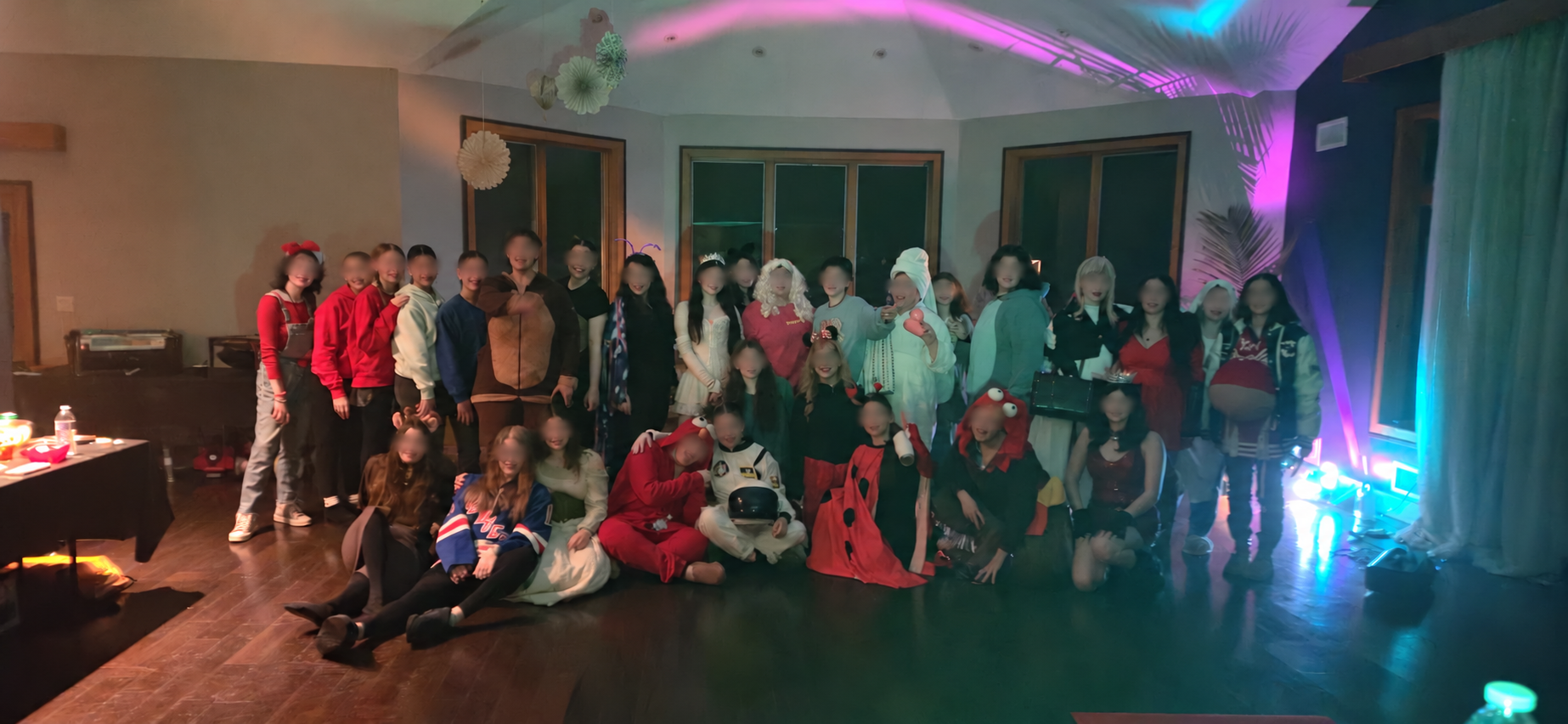 Purim Party · a Lighthouse gathering
