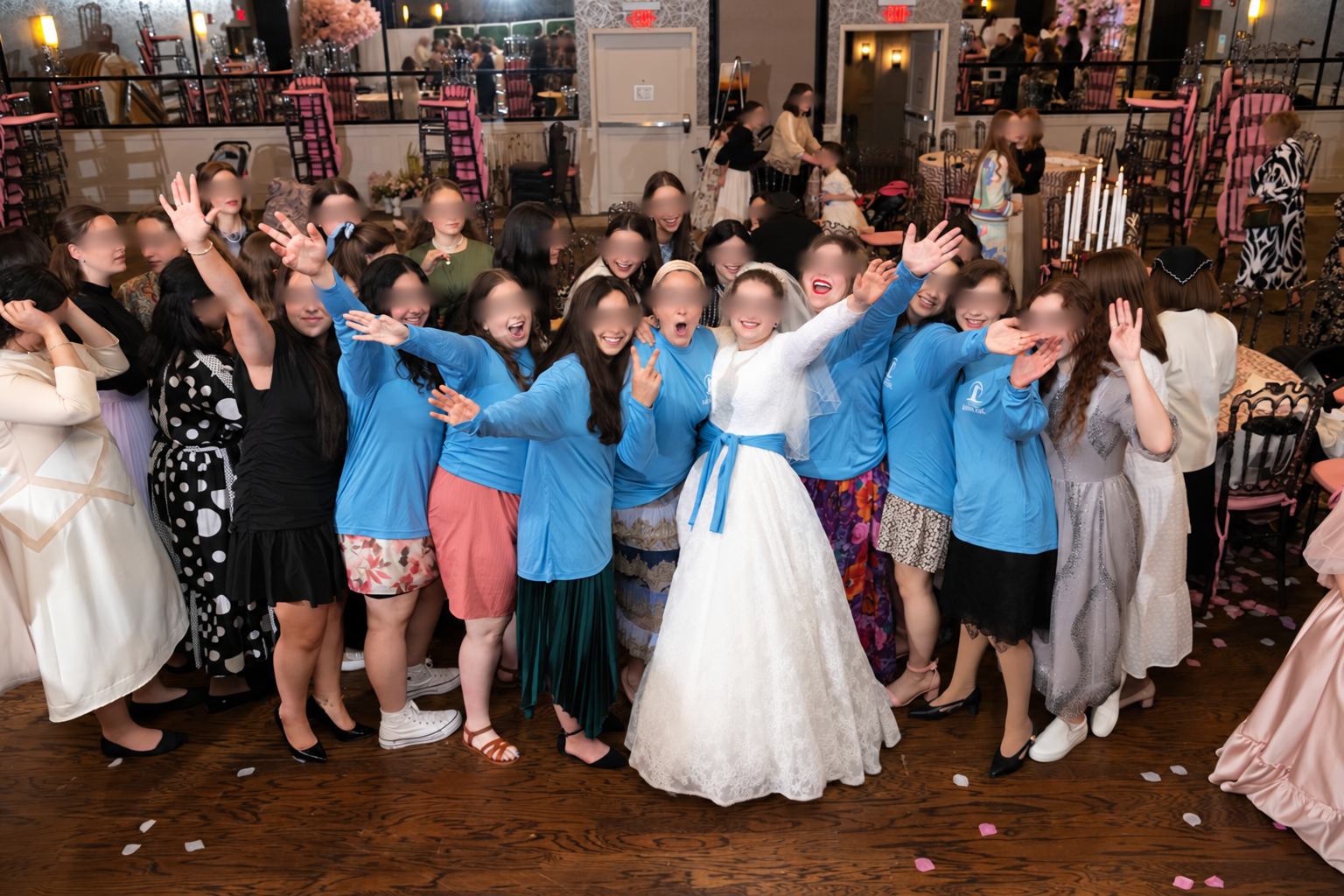 Member Wedding · celebrating with our community