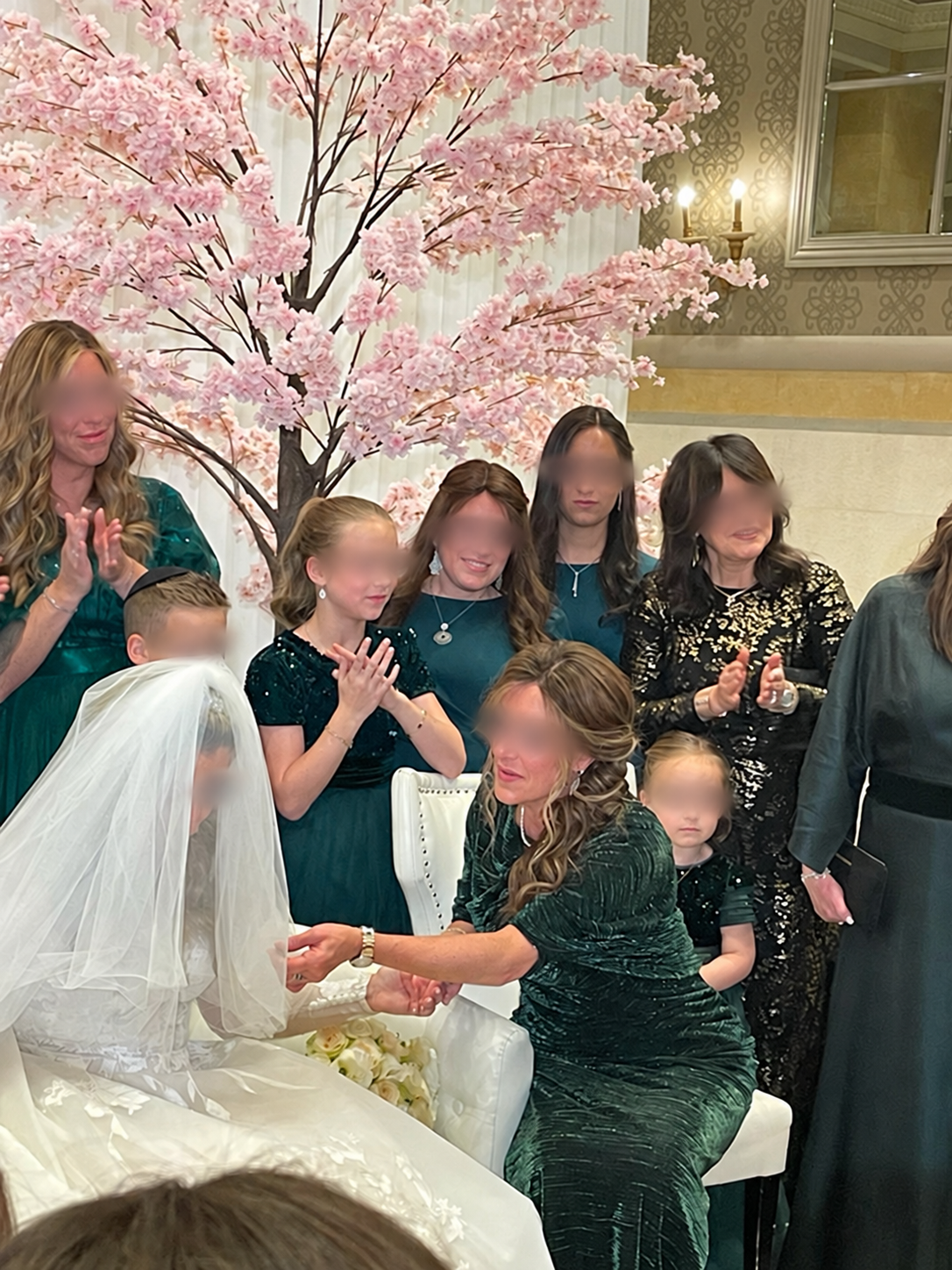 Member Wedding · sharing the joy