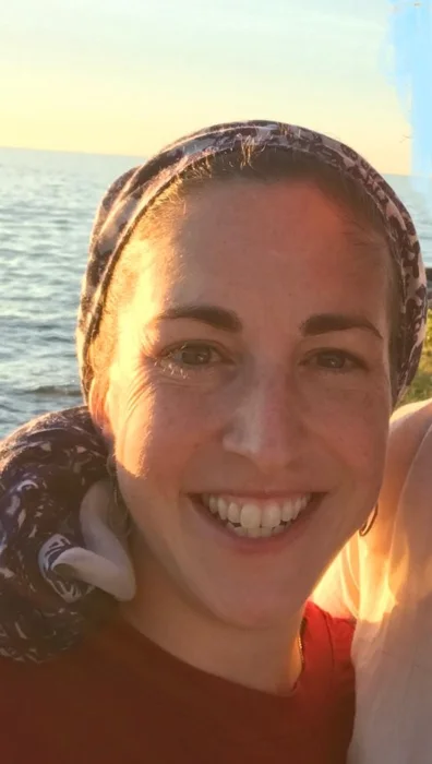 Bayla Czertok, co-founder of The Monsey Lighthouse